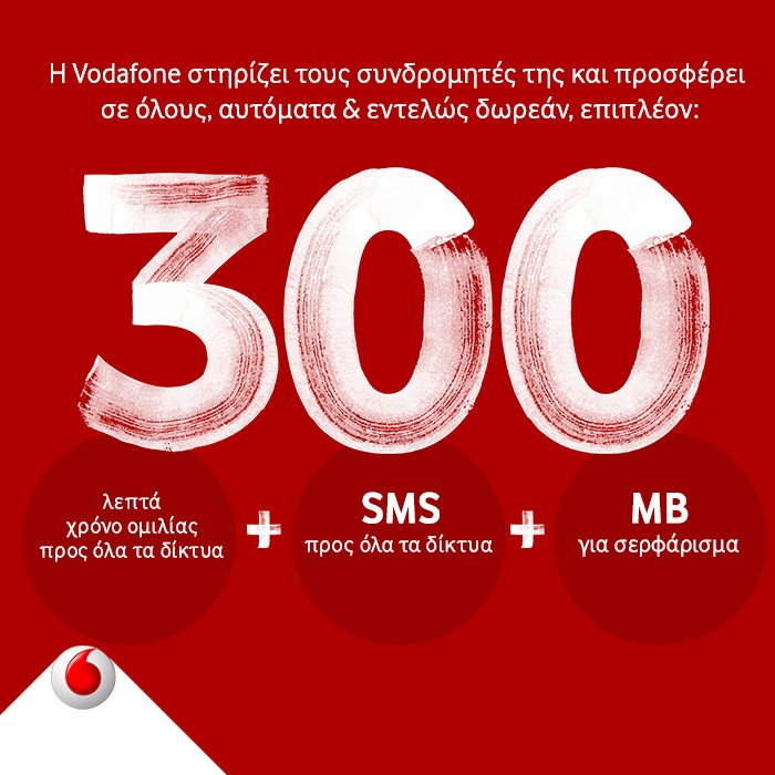 Η Vodafone και η hellas online στηρίζουν τους συνδρομητές τους | iefimerida.gr 0