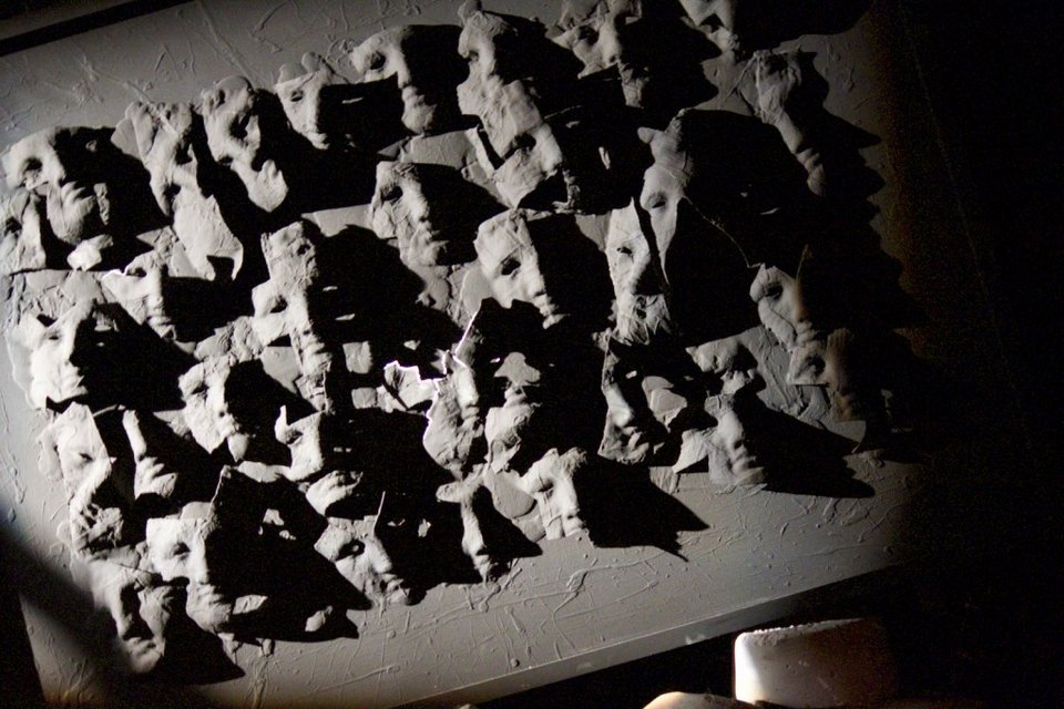 Η multimedia παράσταση-αφιέρωμα στη ζωή και το έργο του Λευτέρη Βογιατζή [εικόνες & βίντεο]  | iefimerida.gr 2