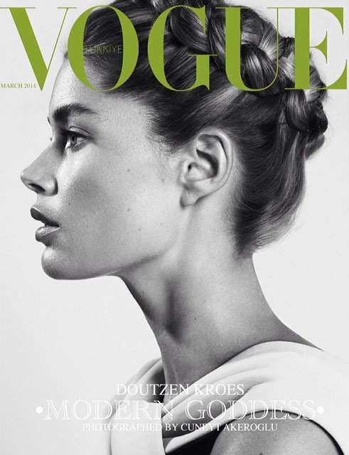 Η τουρκική Vogue εμπνέεται από την Αρχαία Ελλάδα και κάνει την πιο κλασάτη φωτογράφιση που έγινε ποτέ [εικόνες] | iefimerida.gr 0
