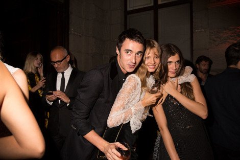 Ολα όσα έγιναν στο πάρτι για τα 50 χρόνια της Vogue: Η Μπαρ Ρεφαέλι και όλοι οι άλλοι [εικόνες] | iefimerida.gr 7