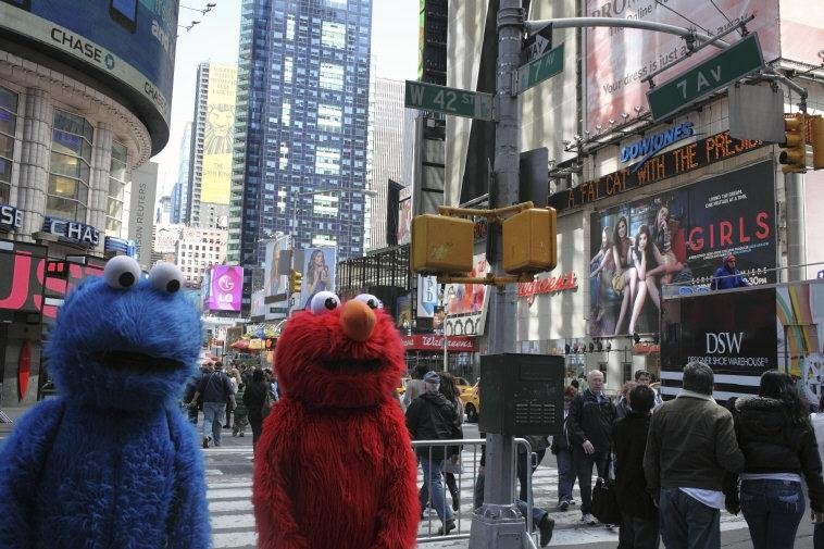 H Vogue αποχαιρετά την Times Square [εικόνες] | iefimerida.gr 4