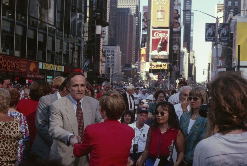 H Vogue αποχαιρετά την Times Square [εικόνες] | iefimerida.gr 7