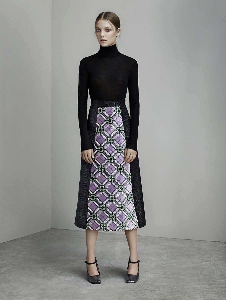 Vogue: Πώς πρέπει να ντύνεται η «πρώτη κυρία» της Ελλάδας -Συμβουλές στην Περιστέρα του Αλέξη Τσίπρα [εικόνες] | iefimerida.gr 3