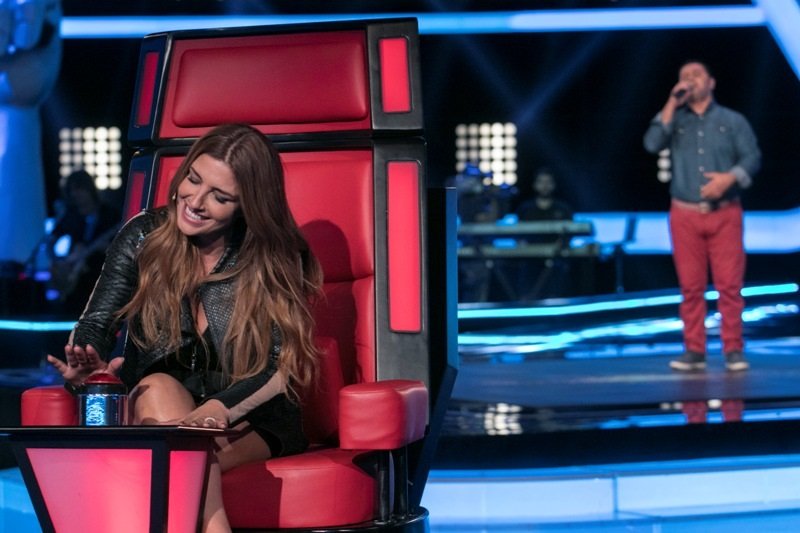 Πρεμιέρα για το «The Voice» με παρουσιαστή τον Καπουτζίδη -Ξεκίνησαν οι Blind Auditions [εικόνες] | iefimerida.gr 3
