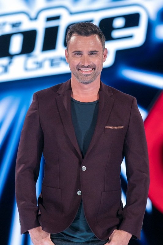 Πρεμιέρα για το «The Voice» με παρουσιαστή τον Καπουτζίδη -Ξεκίνησαν οι Blind Auditions [εικόνες] | iefimerida.gr 2