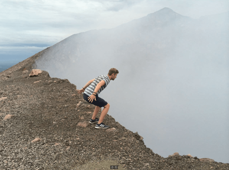 Ο άνθρωπος που ταξίδεψε μέσα σε 10 χρόνια σε όλες τις χώρες του κόσμου [εικόνες] | iefimerida.gr 0
