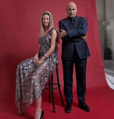 Η πασαρέλα της Α1 γυναικών βόλεϊ -Σέξι αθλήτριες φωτογραφίζονται με τους προπονητές τους [εικόνες] | iefimerida.gr 1