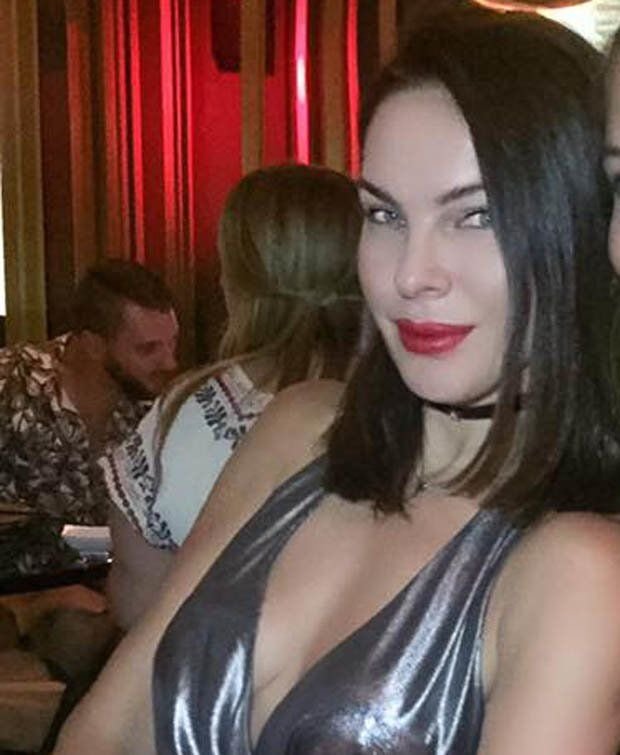 Η Ζάνα Βόλκοβα έχει στο ενεργητικό της έναν παλαιότερο γάμο μ' έναν ανώτερο υπάλληλο στη Μόσχα, σύμφωνα με τα μέσα κοινωνικής δικτύωσης (Φωτογραφία: Facebook)
