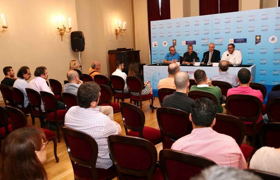 Σημαντικές «πρωτιές» στο 16th Novasports Beach Volley Tournament! | iefimerida.gr 0