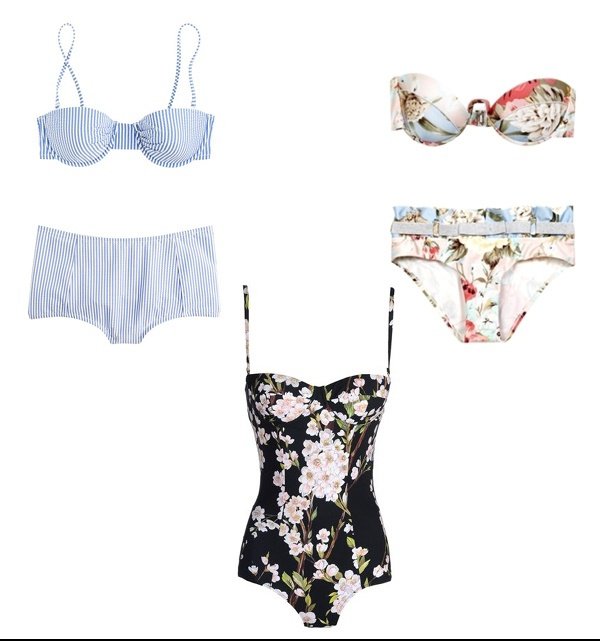 Ενα μαγιό για κάθε τύπο σώματος -Γιατί οι ατέλειες καμουφλάρονται ακόμη και στην παραλία [εικόνες] | iefimerida.gr 9