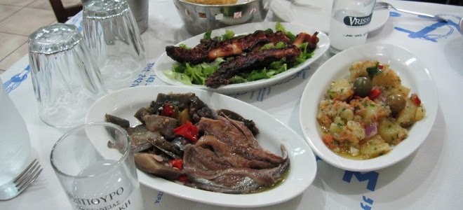 Τα διάσημα τσιπουράδικα του Βόλου αποκτούν πιστοποίηση ISO -Ελκύουν τον γαστρονομικό τουρισμό [εικόνες] | iefimerida.gr 1