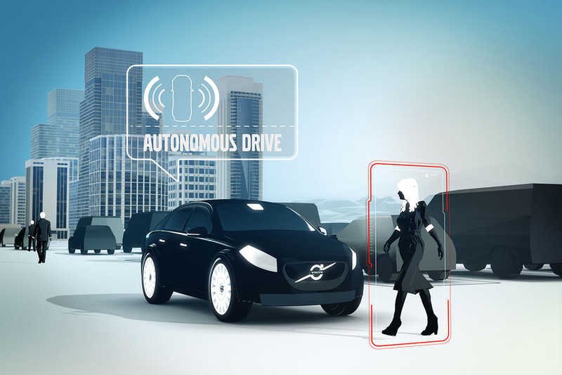 Volvo Autonomous Parking: Στάθμευση χωρίς τον οδηγό! | iefimerida.gr 3