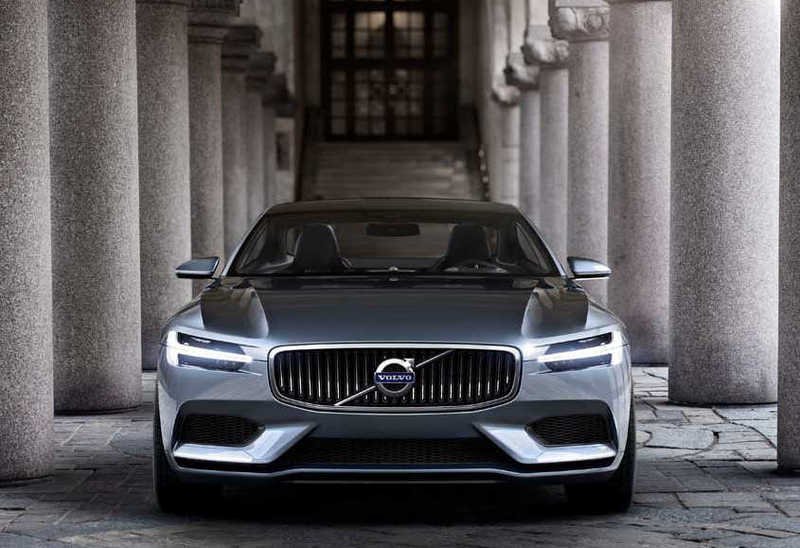 Volvo Concept Coupe: Πολύ όμορφο και πολύ high tech | iefimerida.gr 0