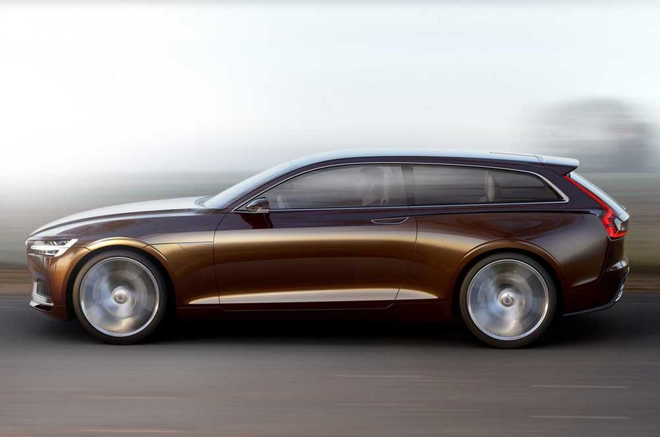 Το Volvo Concept Estate είναι ένα πολύ όμορφο Shooting Brake | iefimerida.gr 0