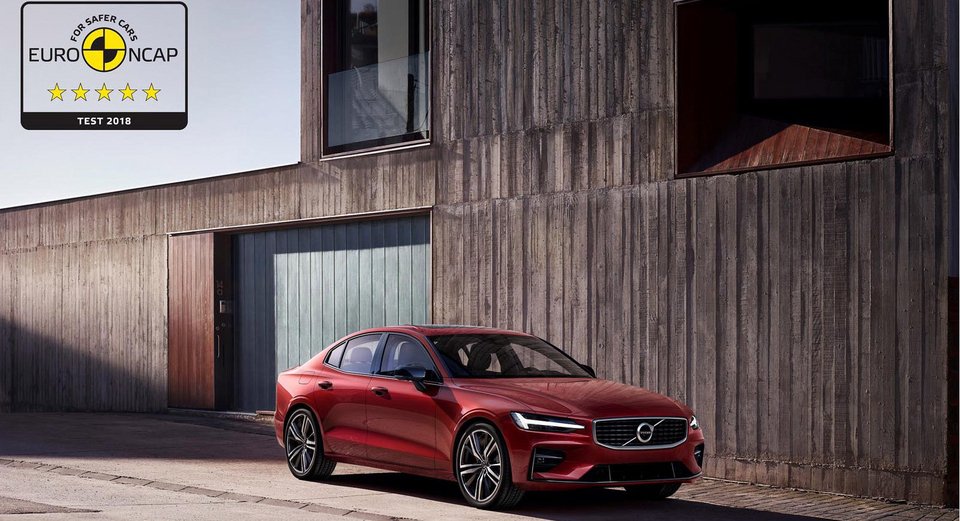 Τα S60 και V60 συνεχίζουν το σερί των 5 αστέρων για τη Volvo | iefimerida.gr 1