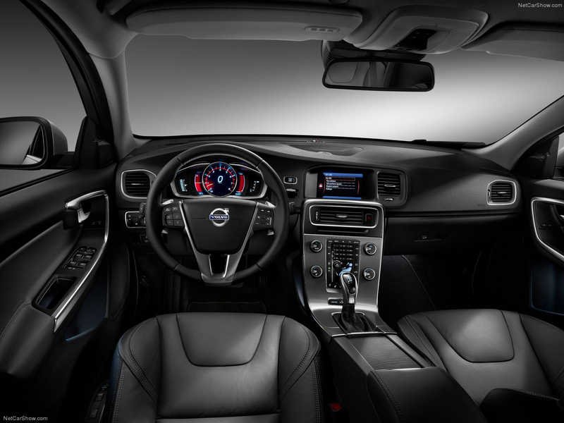 Volvo S60, V60, S80, XC60 & XC70: H ανανέωση των Volvo | iefimerida.gr 2