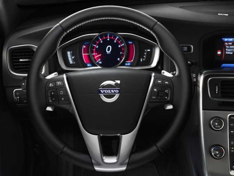 Volvo S60, V60, S80, XC60 & XC70: H ανανέωση των Volvo | iefimerida.gr 3
