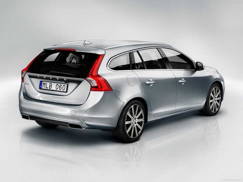 Volvo S60, V60, S80, XC60 & XC70: H ανανέωση των Volvo | iefimerida.gr 5