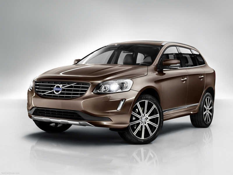 Volvo S60, V60, S80, XC60 & XC70: H ανανέωση των Volvo | iefimerida.gr 6