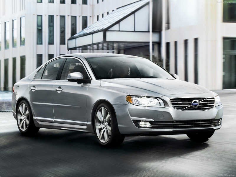 Volvo S60, V60, S80, XC60 & XC70: H ανανέωση των Volvo | iefimerida.gr 9