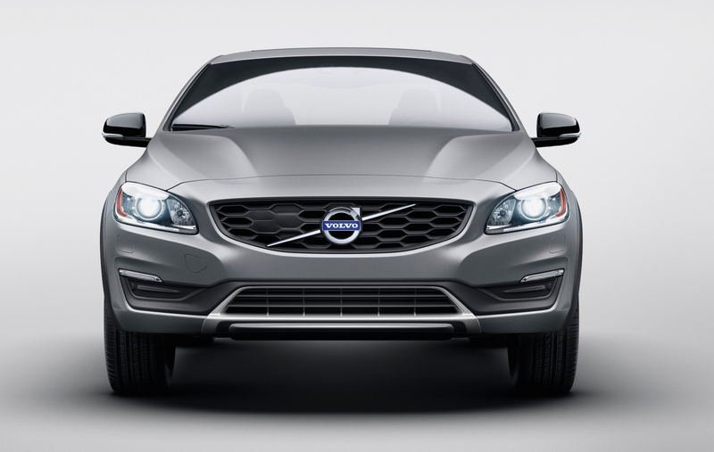 Volvo S60 Cross Country στο Ντιτρόιτ | iefimerida.gr 0