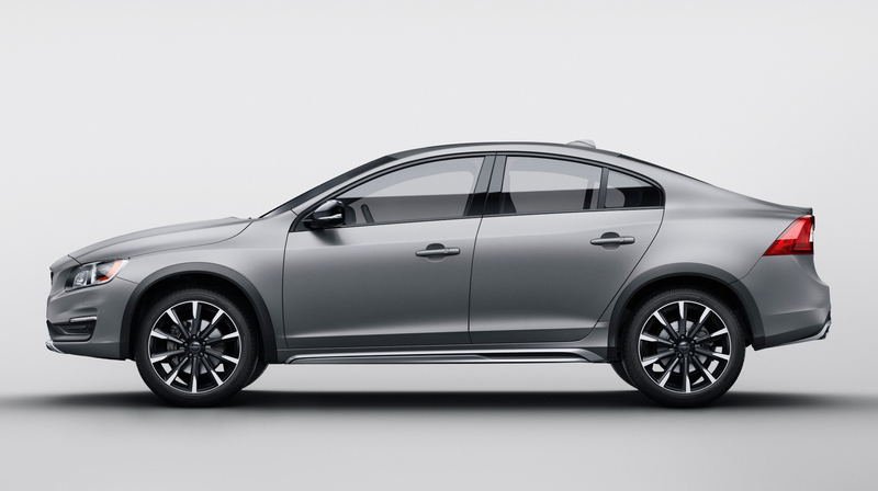 Volvo S60 Cross Country στο Ντιτρόιτ | iefimerida.gr 1