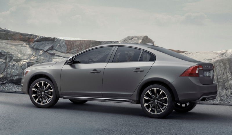 Volvo S60 Cross Country στο Ντιτρόιτ | iefimerida.gr 2