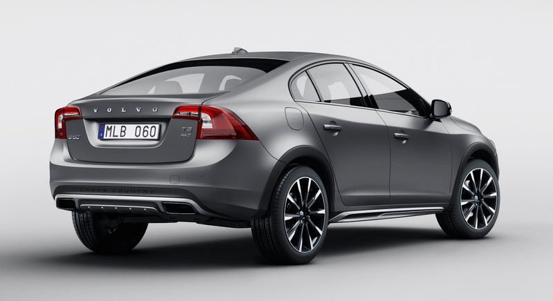 Volvo S60 Cross Country στο Ντιτρόιτ | iefimerida.gr 3