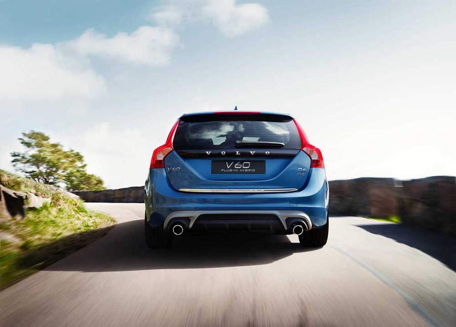 Το υβριδικό V60 PHEV είναι το πιο προηγμένο τεχνολογικά Volvo και κοστίζει από 55.900 ευρώ | iefimerida.gr 1