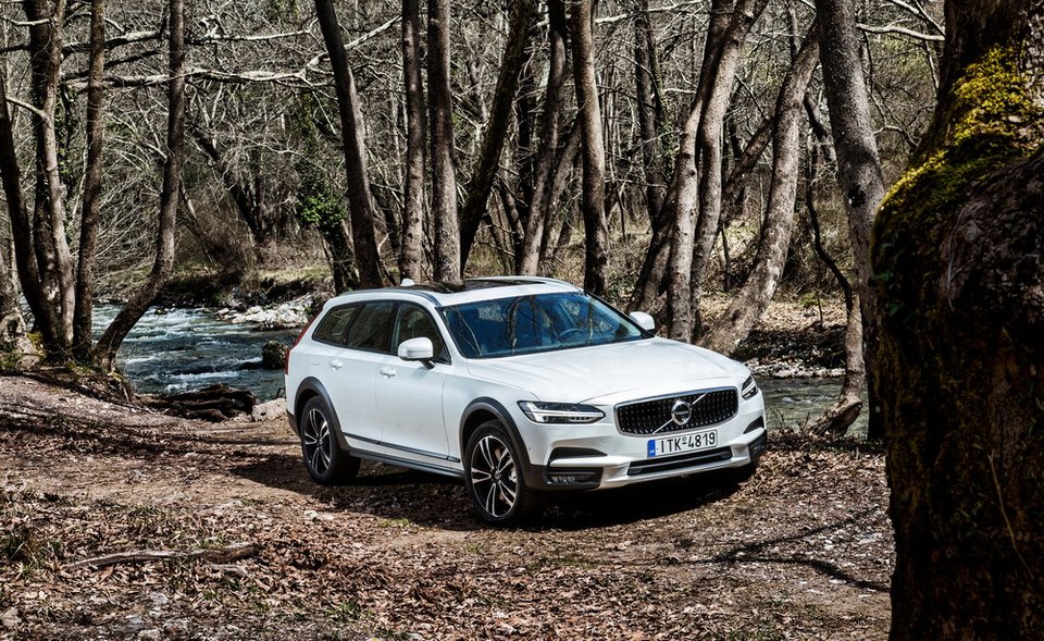 To Volvo V90 Cross Country είναι διαθέσιμο και στην Ελλάδα [εικόνες] | iefimerida.gr 3