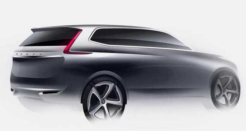 Volvo XC40: Το μικρό SUV των Σουηδών αναμένεται το 2017 | iefimerida.gr 0