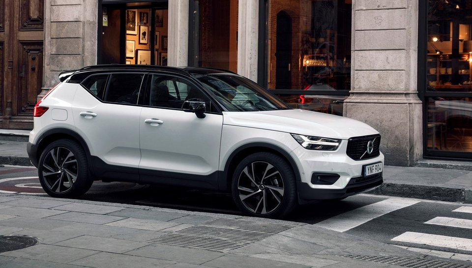Το νέο Volvo XC40 Ευρωπαϊκό Αυτοκίνητο της Χρονιάς 2018 | iefimerida.gr 0