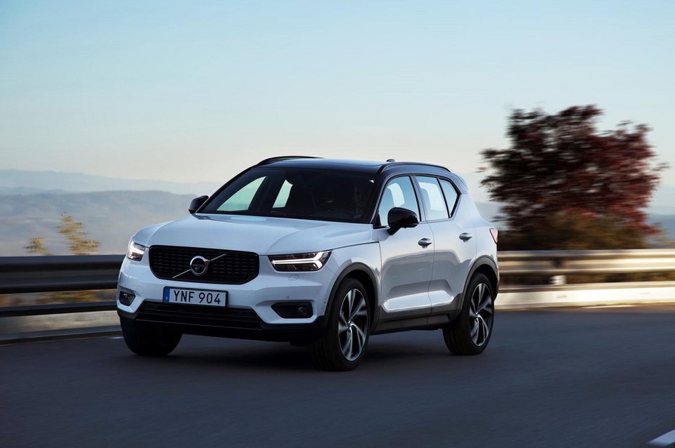 Το νέο Volvo XC40 ξεκινά από τις 30.713 ευρώ | iefimerida.gr 0