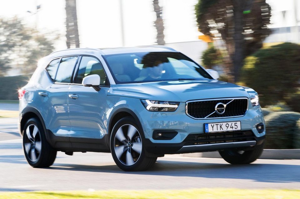 Το νέο Volvo XC40 ξεκινά από τις 30.713 ευρώ | iefimerida.gr 1