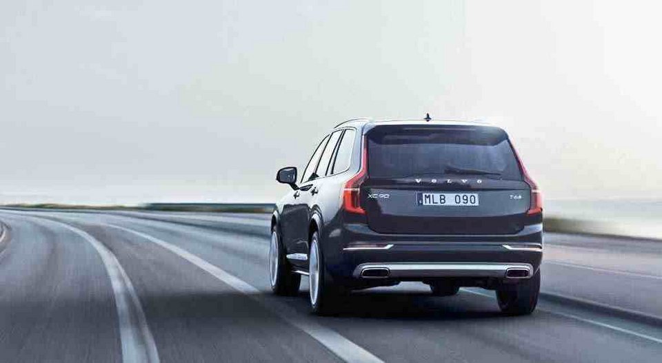 Αποκάλυψη για το ολοκαίνουργιο Volvo XC90 | iefimerida.gr 1