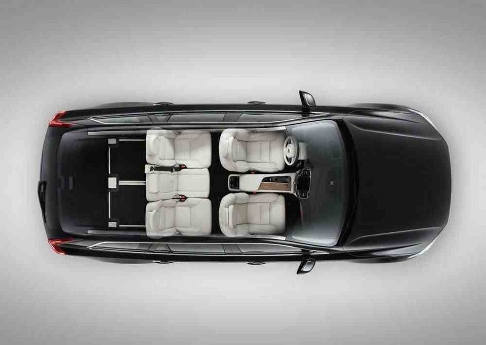 Αποκάλυψη για το ολοκαίνουργιο Volvo XC90 | iefimerida.gr 2