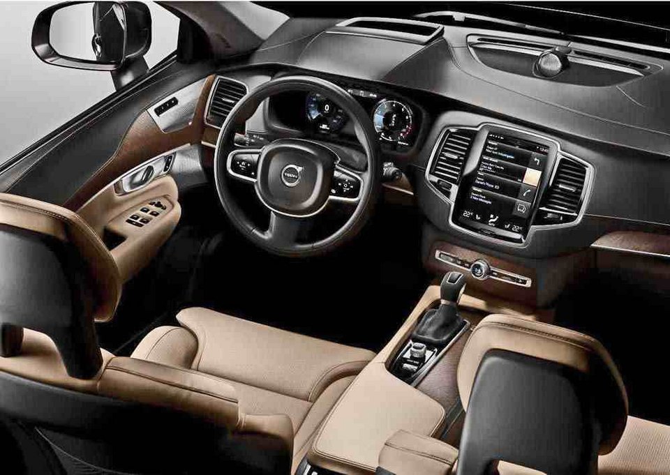 Αποκάλυψη για το ολοκαίνουργιο Volvo XC90 | iefimerida.gr 4