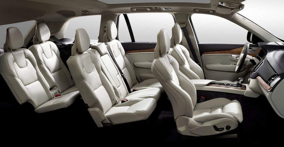 Η Volvo θα αποκαλύψει σε δόσεις το νέο XC90 αρχίζοντας από το εσωτερικό του | iefimerida.gr 4