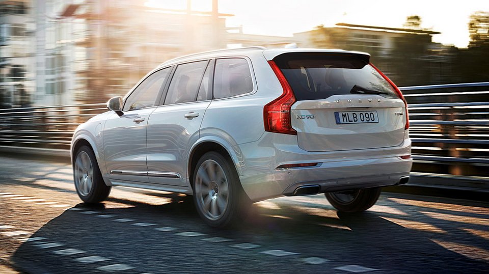 Το νέο Volvo XC90 θα είναι διαθέσιμο από το Μάιο και από 60.450 ευρώ | iefimerida.gr 1