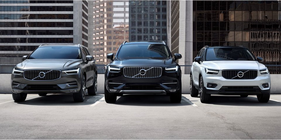 Τα τετρακίνητα Volvo θα μπορούν να γίνουν πιο fun to drive | iefimerida.gr 0