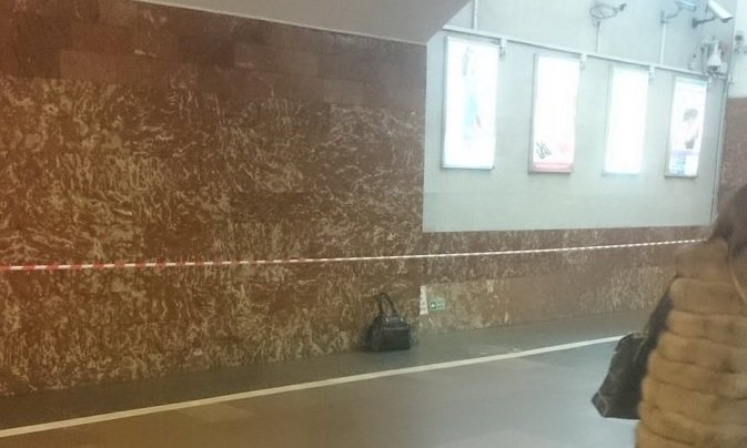 Αγ. Πετρούπολη: Αυτός είναι ο 2ος εκρηκτικός μηχανισμός που βρήκαν σε σταθμό -Τον εξουδετέρωσαν [εικόνες] | iefimerida.gr 1