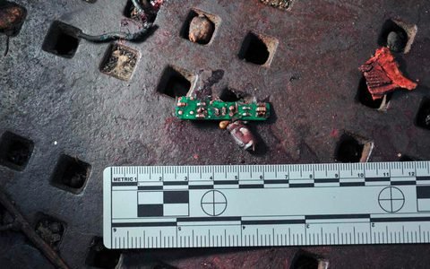 Σε χύτρες γεμάτες με καρφιά, λεπίδες και ρουλεμάν οι βόμβες στο μακελειό της Βοστώνης [εικόνες] | iefimerida.gr 2