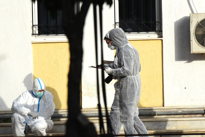 Εβαλαν εκρηκτικό μηχανισμό πίσω από το Α.Τ. Δάφνης: «Είναι για τον Λάμπρο» [εικόνες] | iefimerida.gr 2