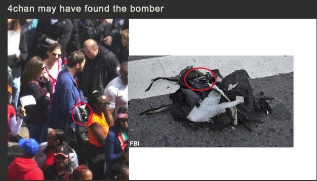 Αυτοί είναι οι ύποπτοι με τα σακίδια που ψάχνει το FBI [εικόνες] | iefimerida.gr 1