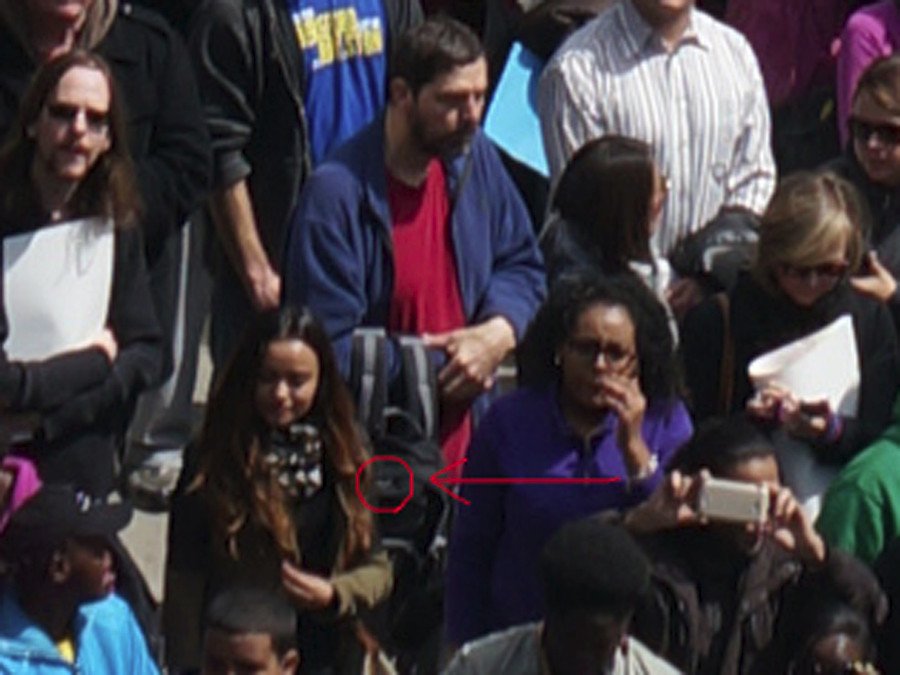 Αυτοί είναι οι ύποπτοι με τα σακίδια που ψάχνει το FBI [εικόνες] | iefimerida.gr 0