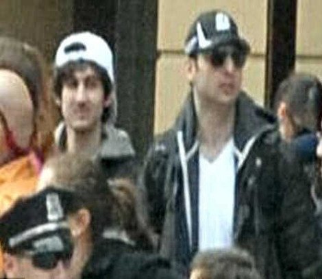 Oταν ο βομβιστής Ντζοκχάρ Τσαρνάεφ έφευγε αθόρυβα μέσα στο πλήθος μετά το μακελειό της Βοστώνης [εικόνες] | iefimerida.gr 3