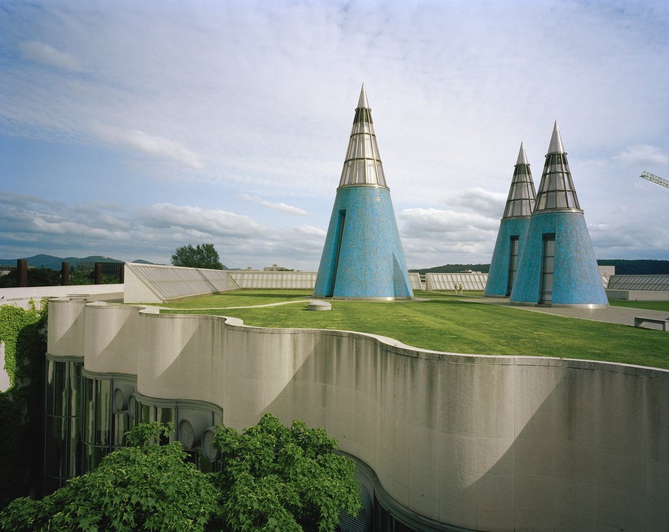Πράσινες στέγες και στην Γαλλία: Η νέα οικολογική τάση που έγινε παγκόσμιο φαινόμενο [εικόνες]  | iefimerida.gr 5