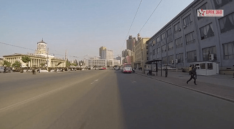 Απαγορευμένες εικόνες από τη Βόρεια Κορέα -Περιήγηση στους δρόμους της Πιονγιάνγκ με κρυφή κάμερα [βίντεο] | iefimerida.gr 2