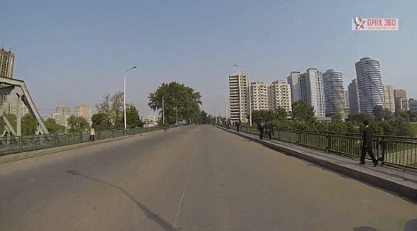 Απαγορευμένες εικόνες από τη Βόρεια Κορέα -Περιήγηση στους δρόμους της Πιονγιάνγκ με κρυφή κάμερα [βίντεο] | iefimerida.gr 4