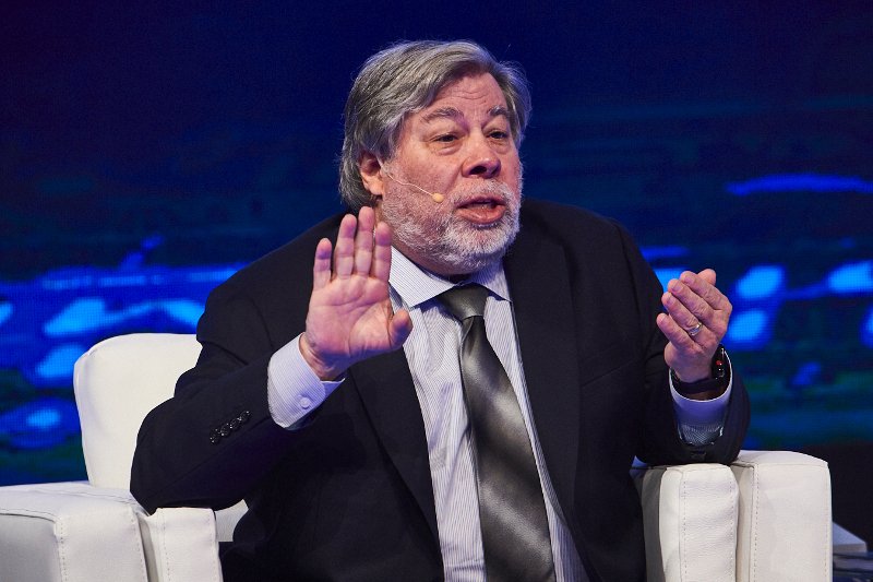 Ο συνιδρυτής της Apple «στηρίζει» Ελλάδα: Φυσικά θα μπορούσε να ιδρυθεί εδώ η επόμενη Apple, Google ή Facebook [εικόνες] | iefimerida.gr 1